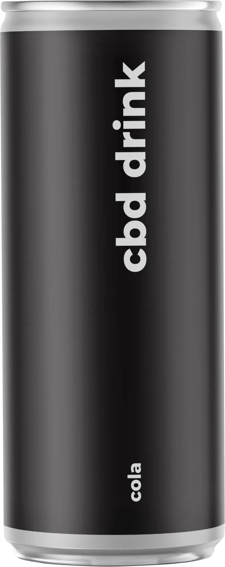[100002020] Soda CBD Drink Cola, 0.33л