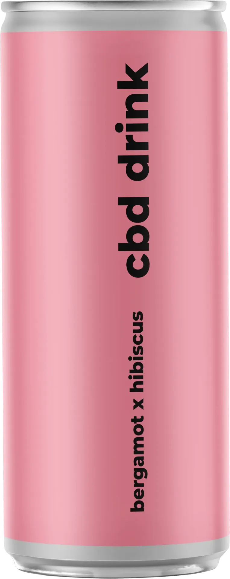 [100002021] Soda CBD Drink Hibiscus Bergamot, 0.33л