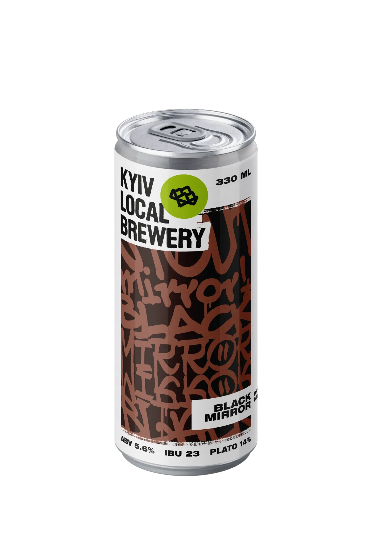 [100002023] Black Mirror Stout, 0.33л