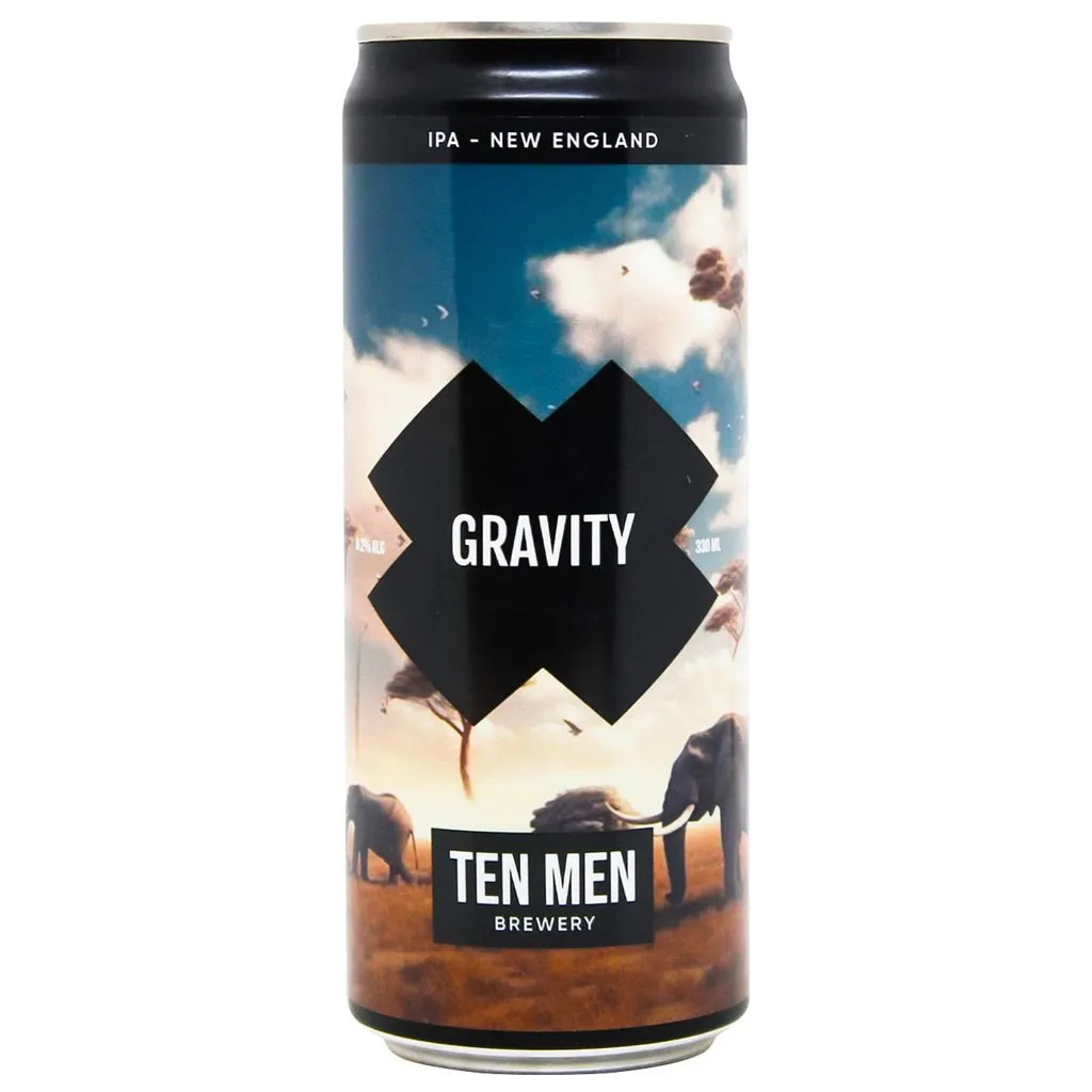 [100002027] Gravity NEIPA, 0.5л
