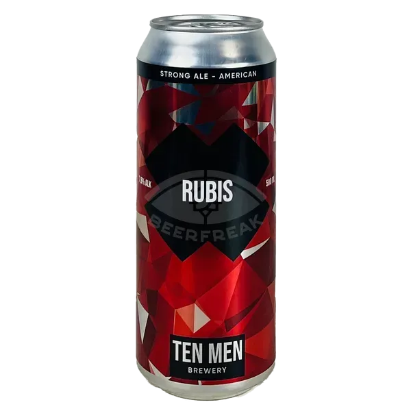 [100002028] Rubis Strong Ale, 0.5л