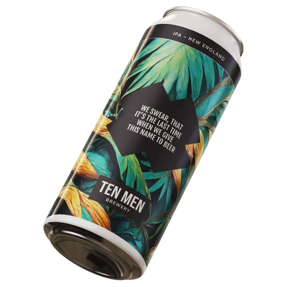 [100002029] We Swear NEIPA, 0.5л