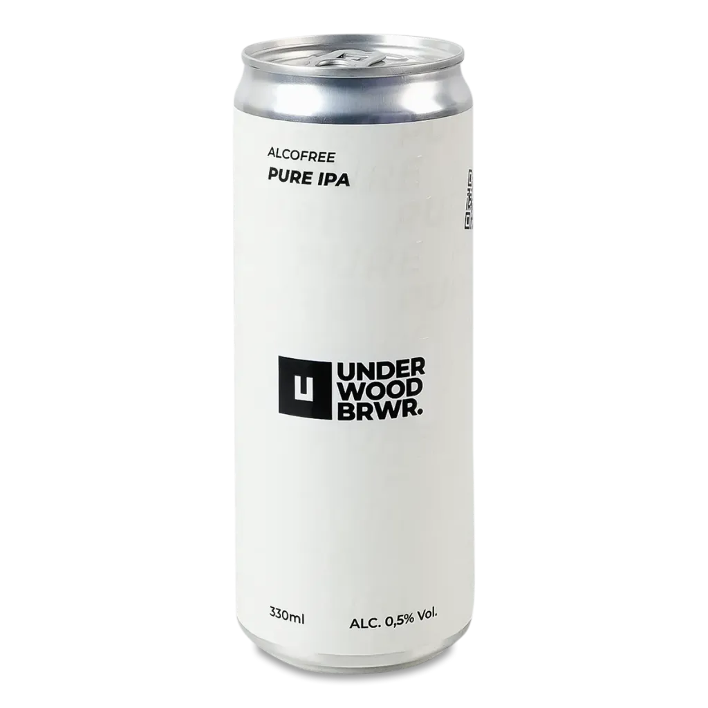 [100002038] Pure IPA Alcofree, 0.33л