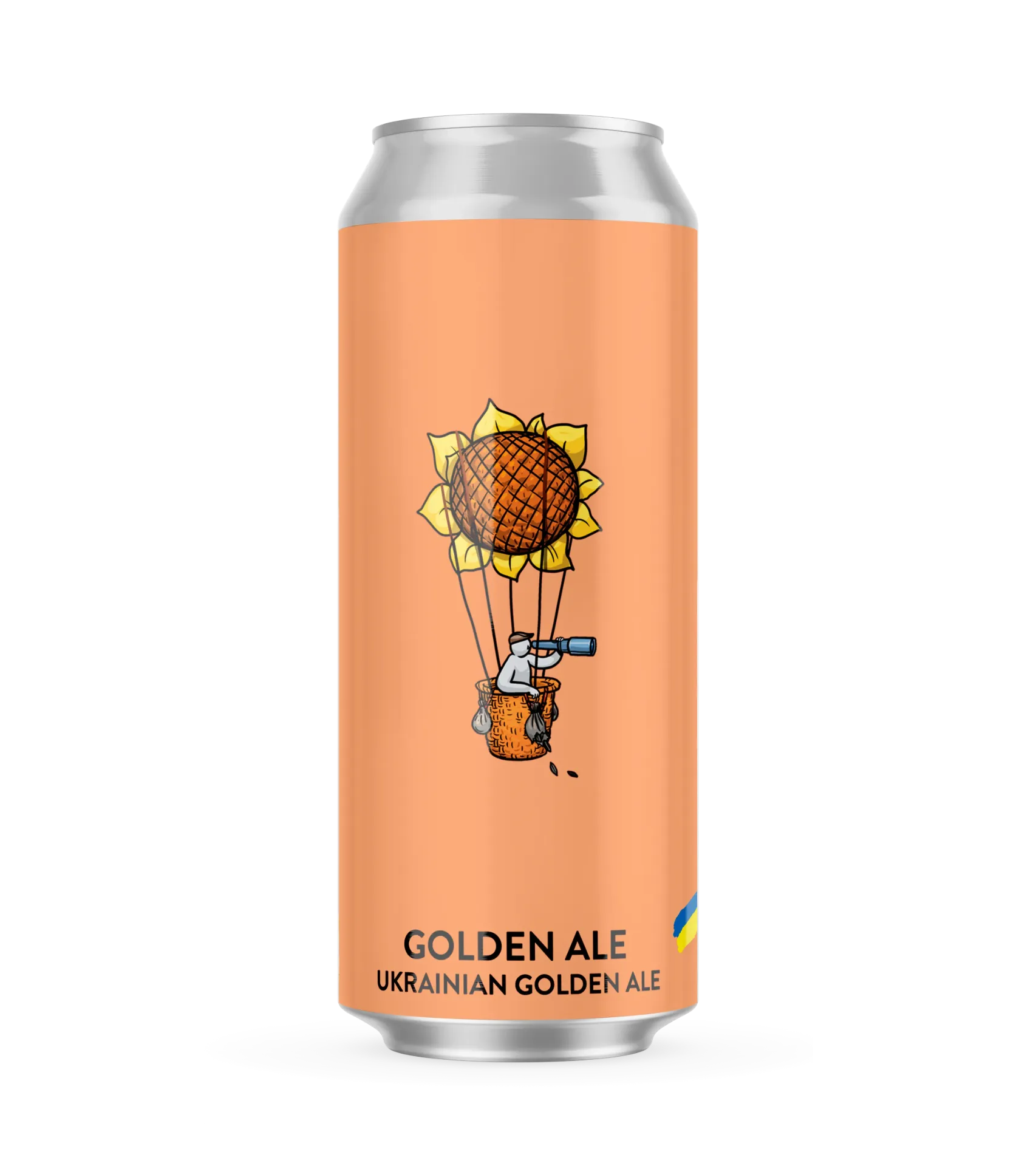 Golden Ale, 0.375л