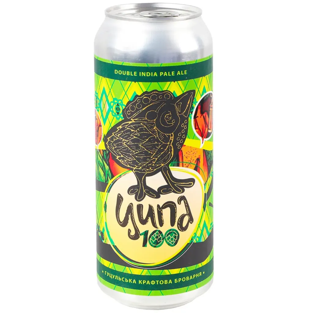 [100002050] 100 DIPA, 0.5л