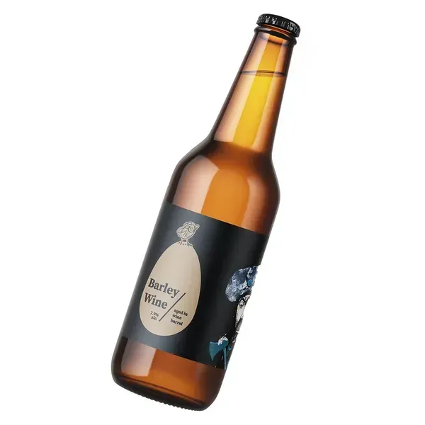 [100002051] Barley Wine Black Barley, 0.33л