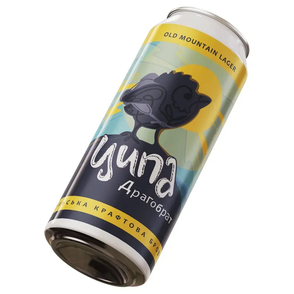 [100002054] Драгобрат Vienna Lager, 0.5л