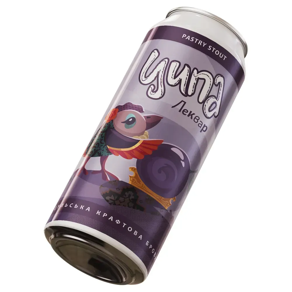 [100002056] Леквар Pastry Stout, 0.5л