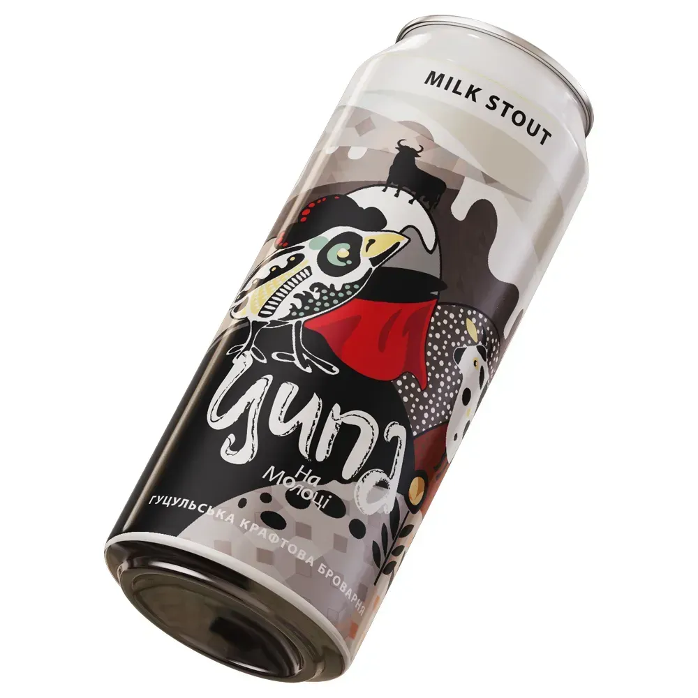 [100002058] На Молоці Milk Stout, 0.5л