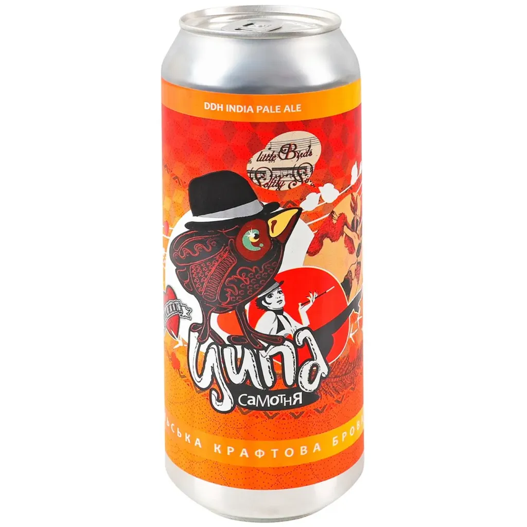 [100002061] Самотня DDH IPA, 0.5 л
