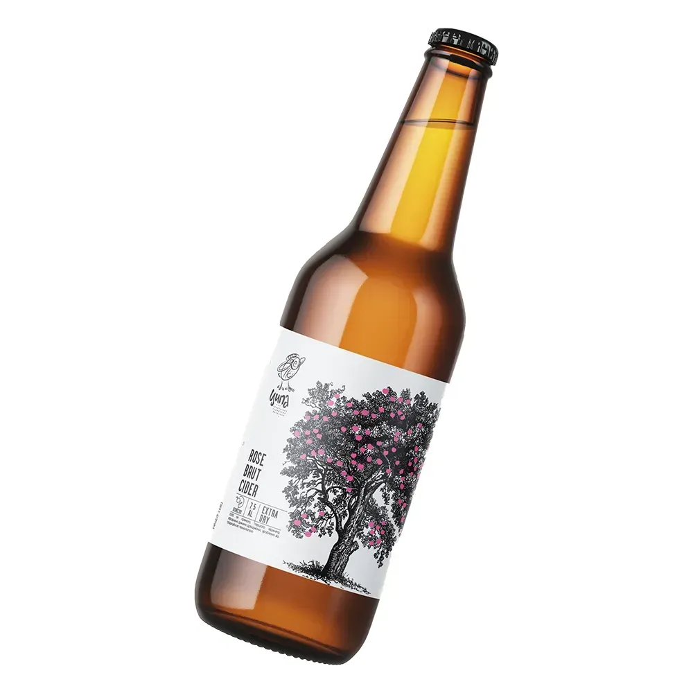 [100002065] Brut Rose, 0.33л