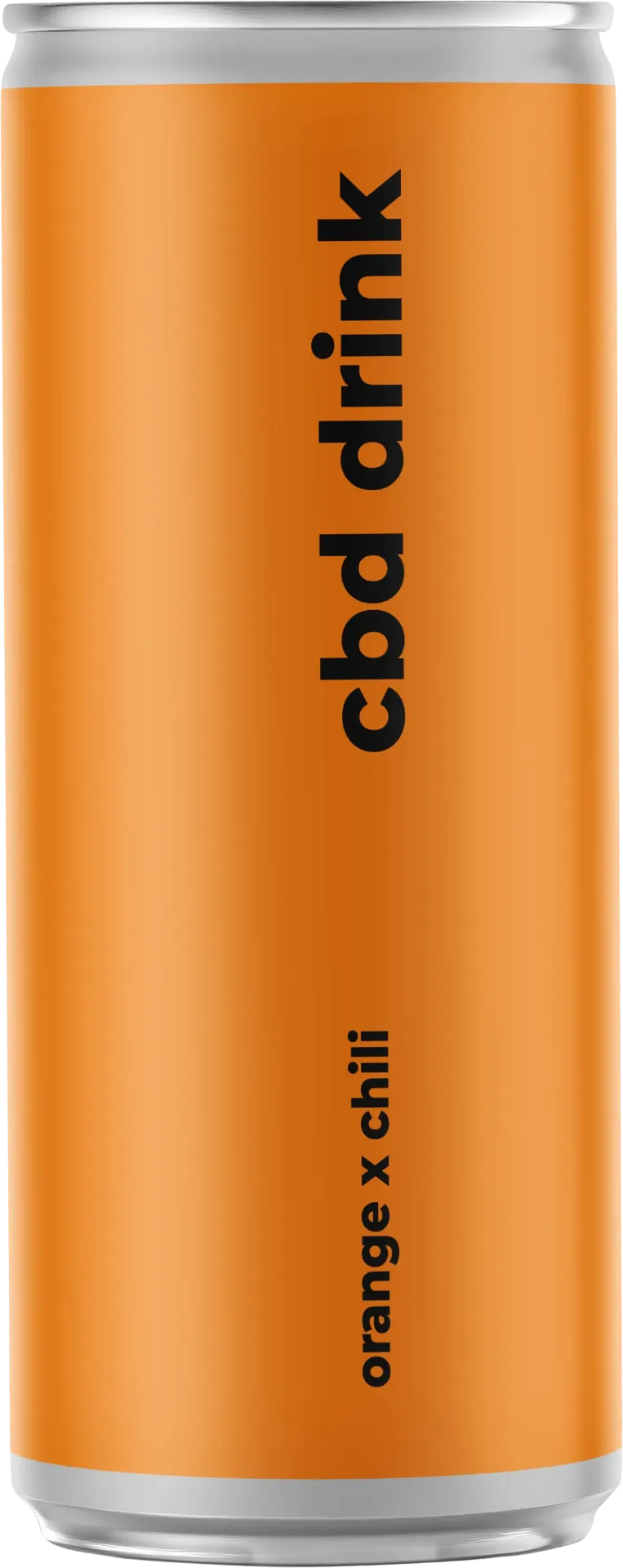 [100002067] Soda CBD Drink Orange Chili, 0.33л
