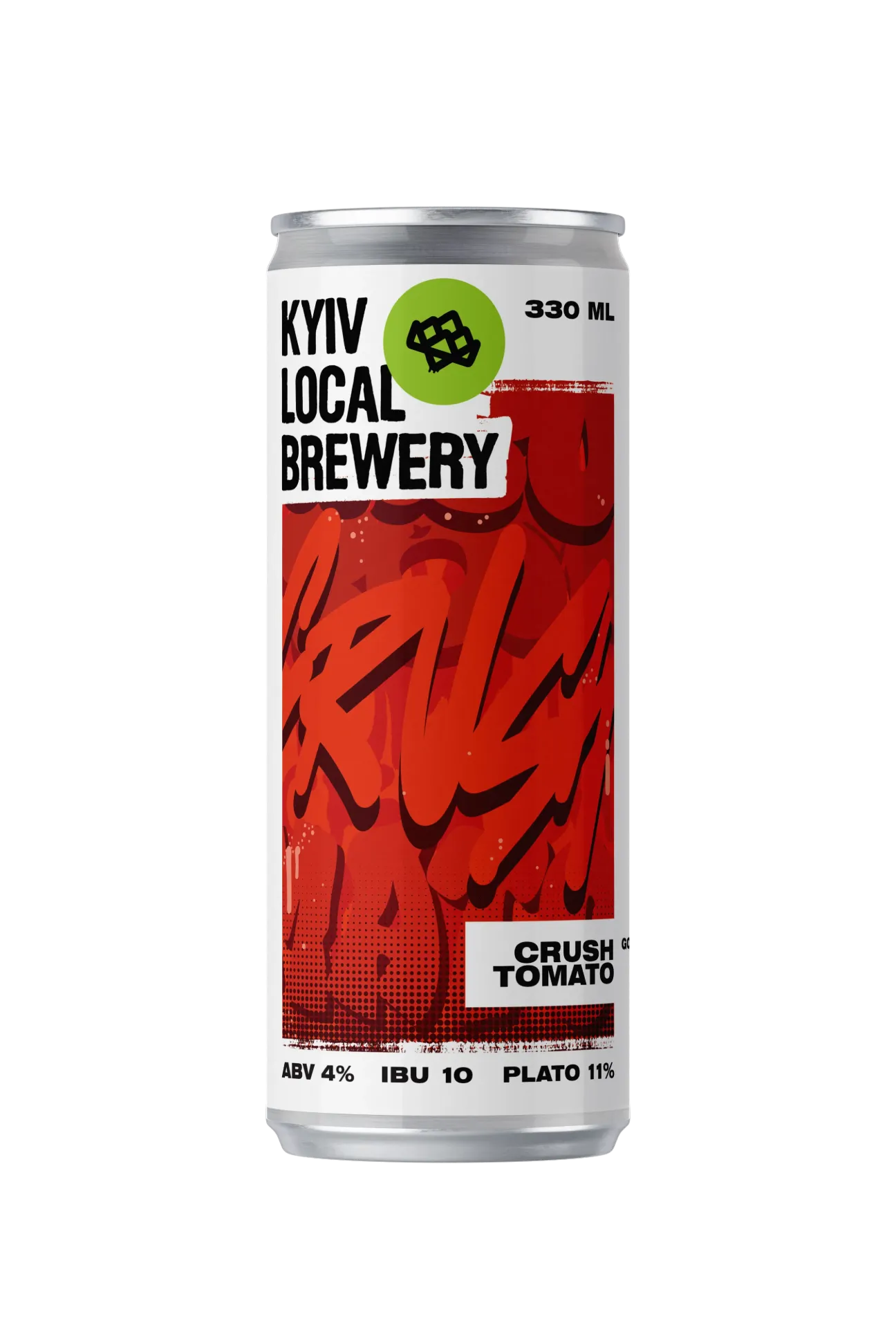 [100002076] Crush Tomato Sour, 0.33л