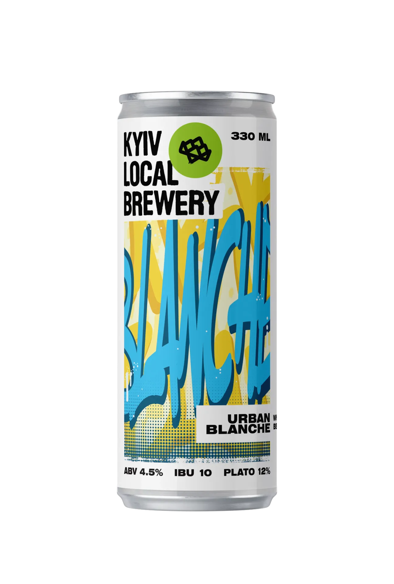 [100002078] Urban Blanche, 0.33л