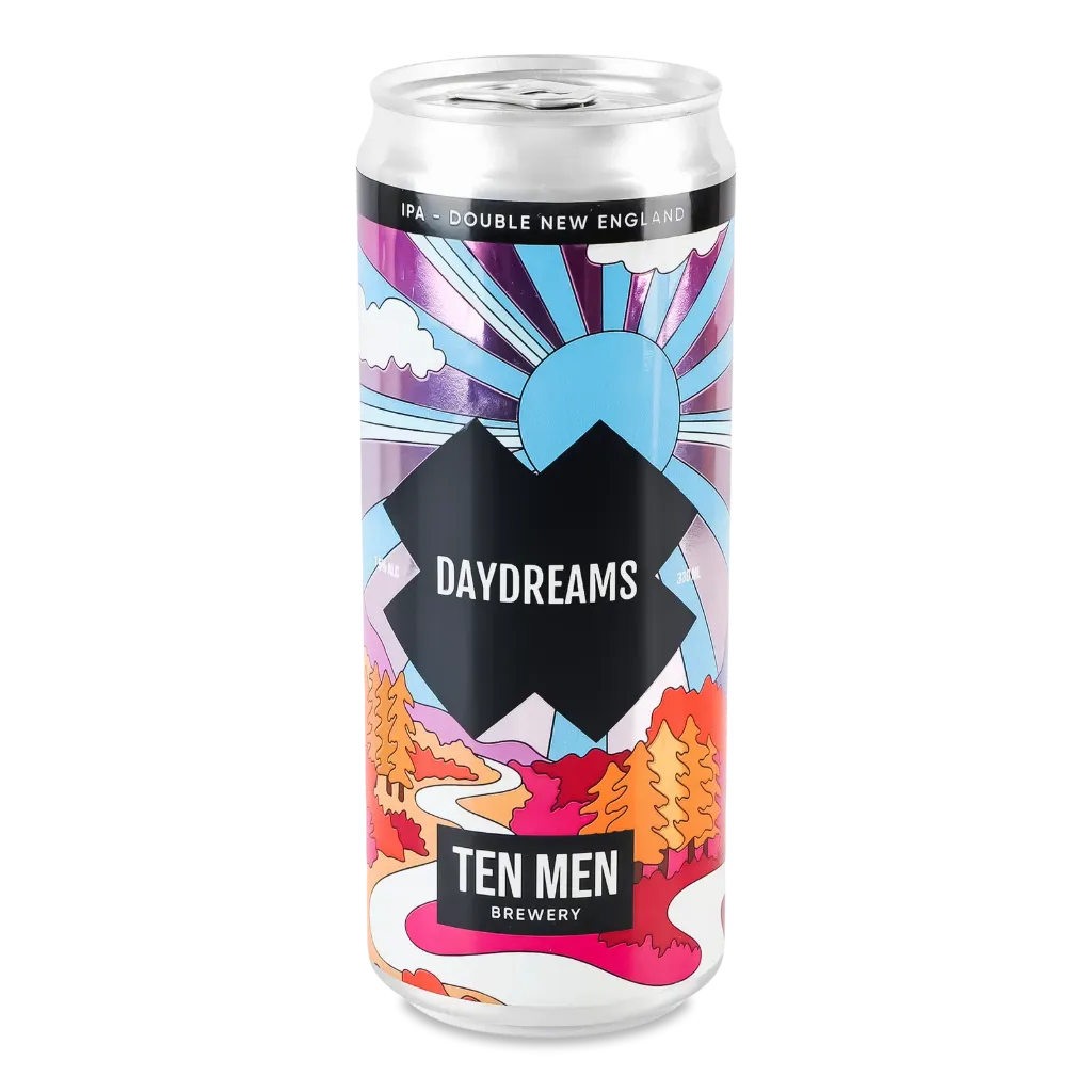 [100002120] Daydreams Double NEIPA, 0.33л