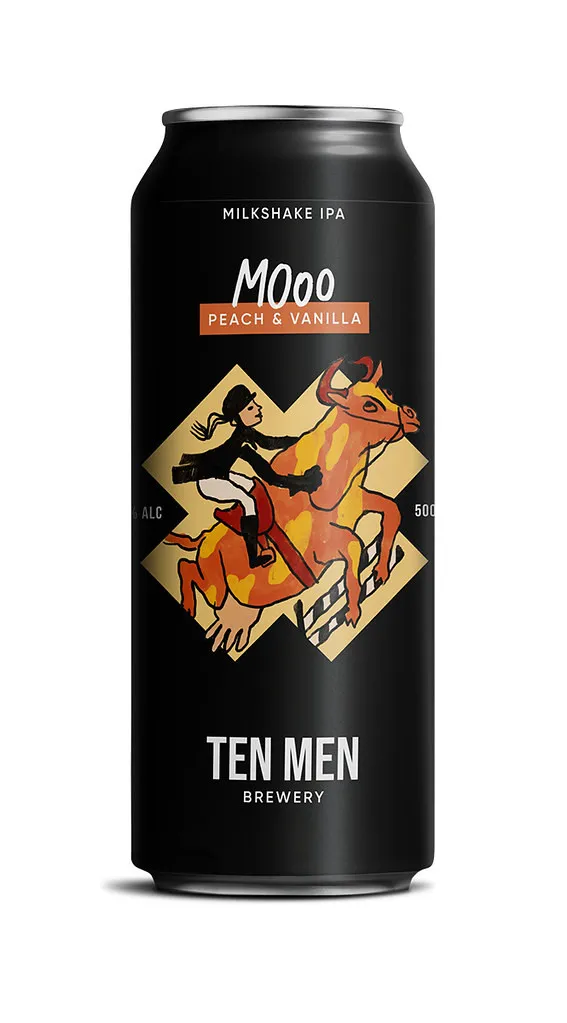 [100002122] Mooo Milkshake IPA, 0.33л