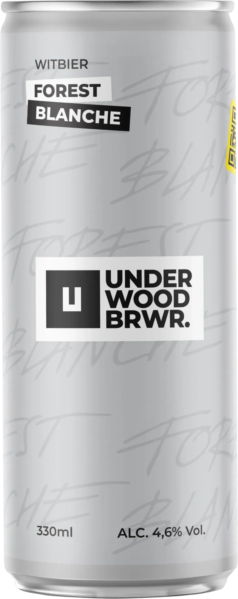 [100002127] Forest Blanche Witbier, 0.33л