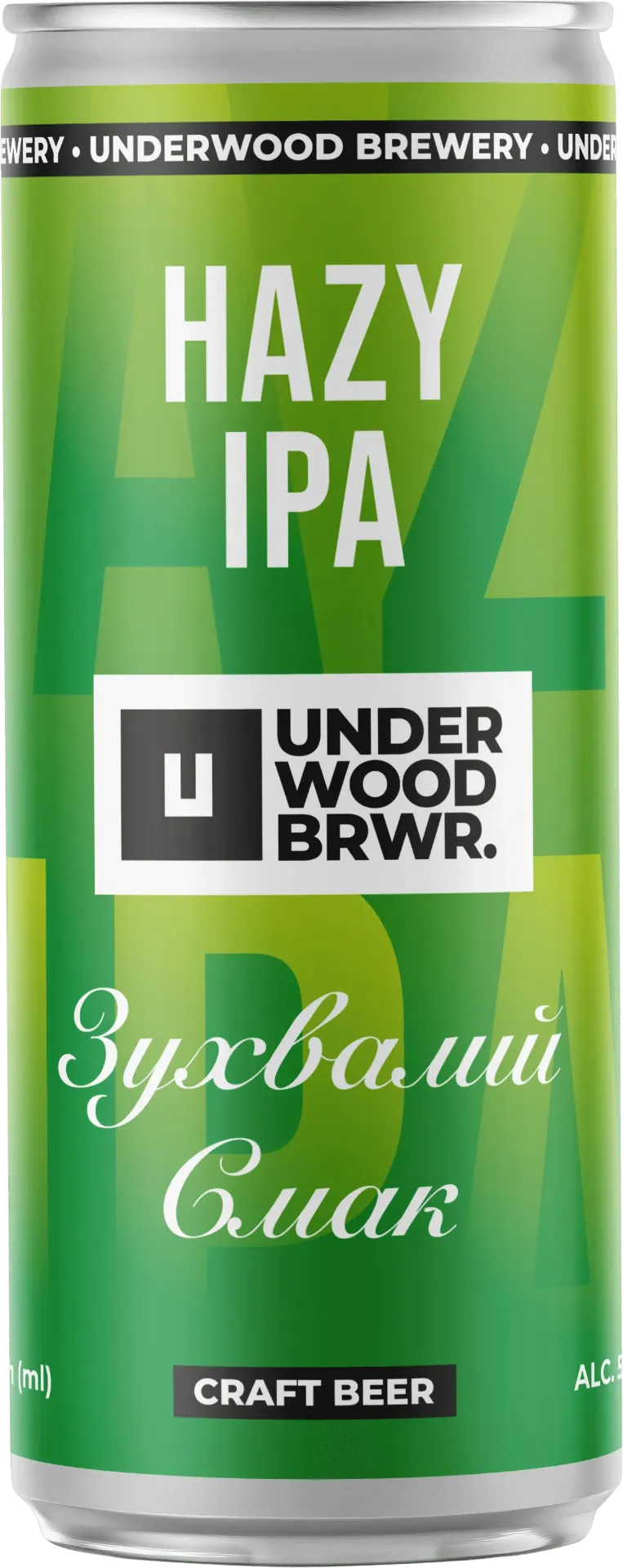 [100002128] Hazy IPA, 0.33л