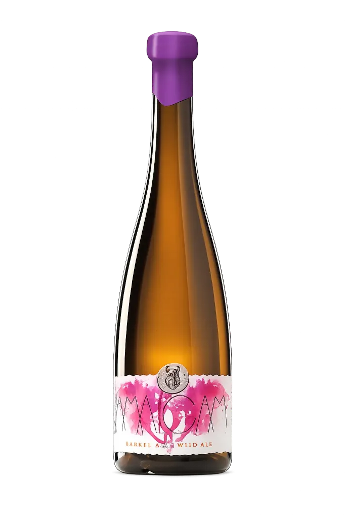 [100002142] Amalgam Barrel Aged Wild Ale, 0.375 л