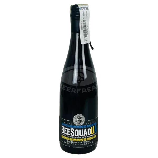 [100002144] BeeSquadUA BarleyWine, 0.375л