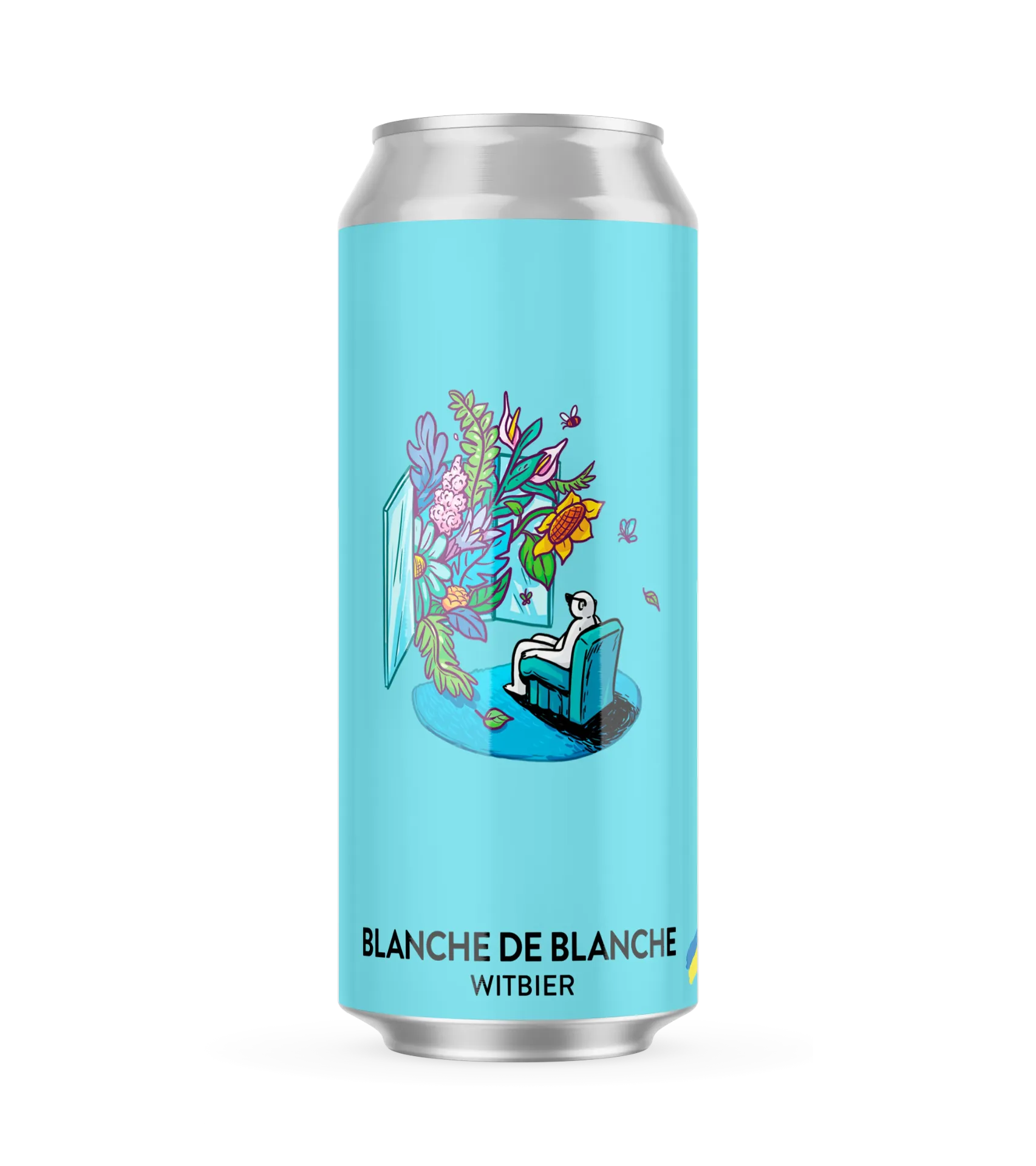 [100002146] Blanche De Blanche Wheat, 0.33л