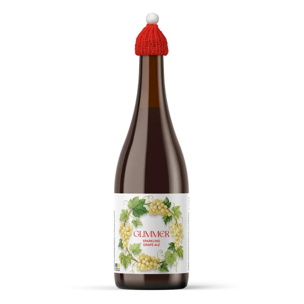 [100002150] Glimmer Grape Ale, 0.75л