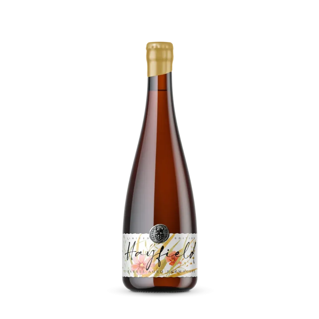 [100002152] Hayfield Barrel Aged Farmhouse, 0.375 л