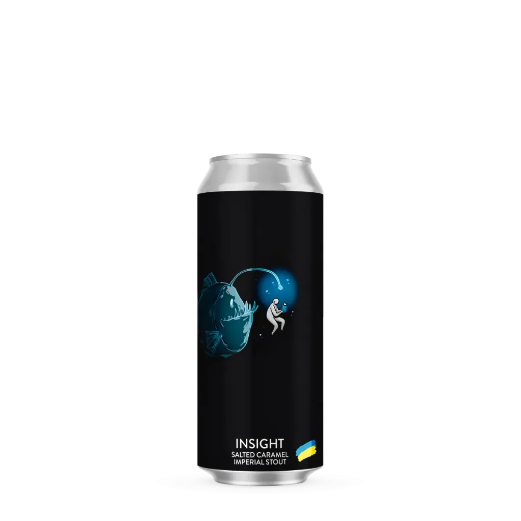 [100002154] Insight Salted Caramel Imperial Stout, 0.33л