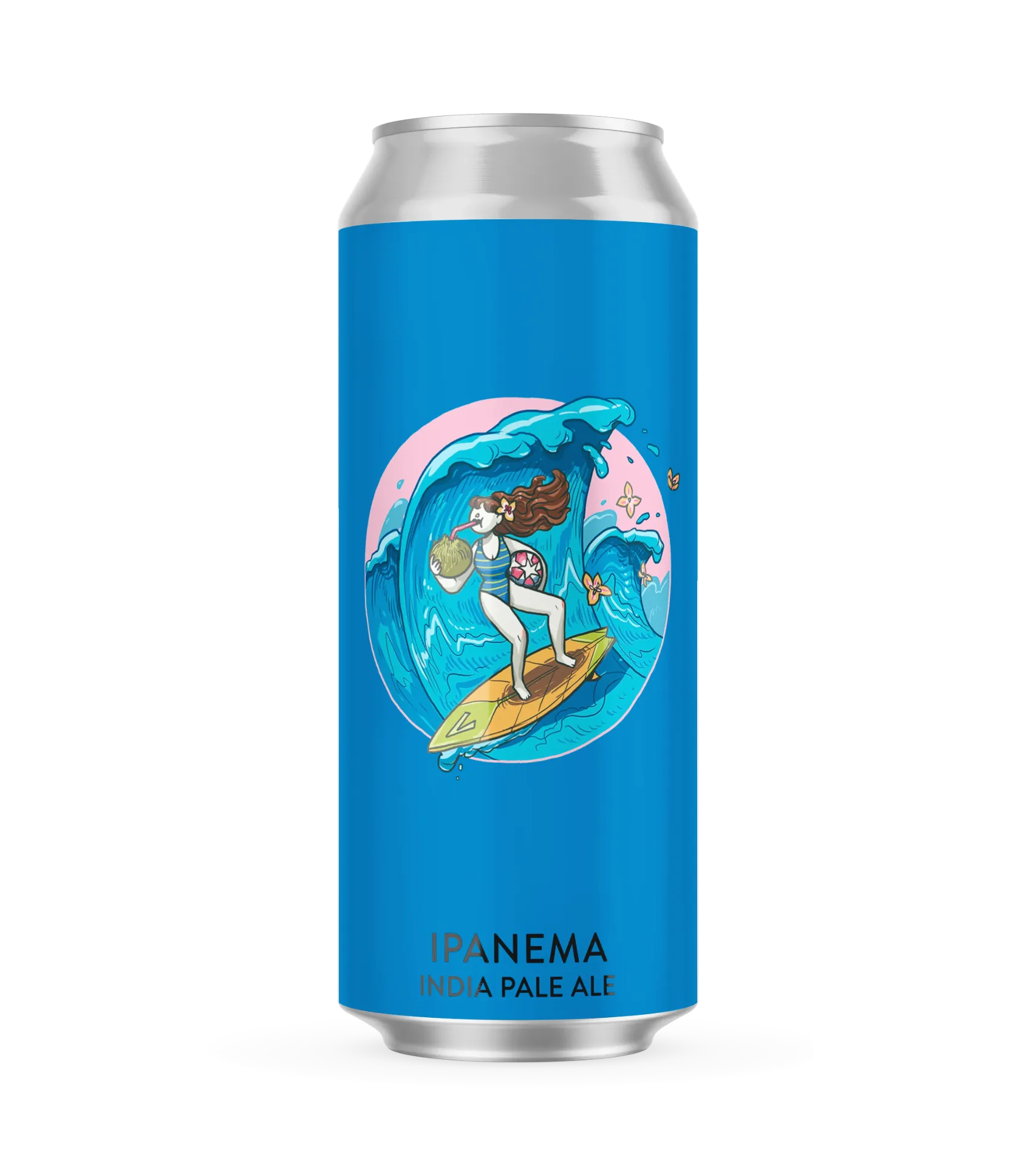 Ipanema IPA, 0.33л