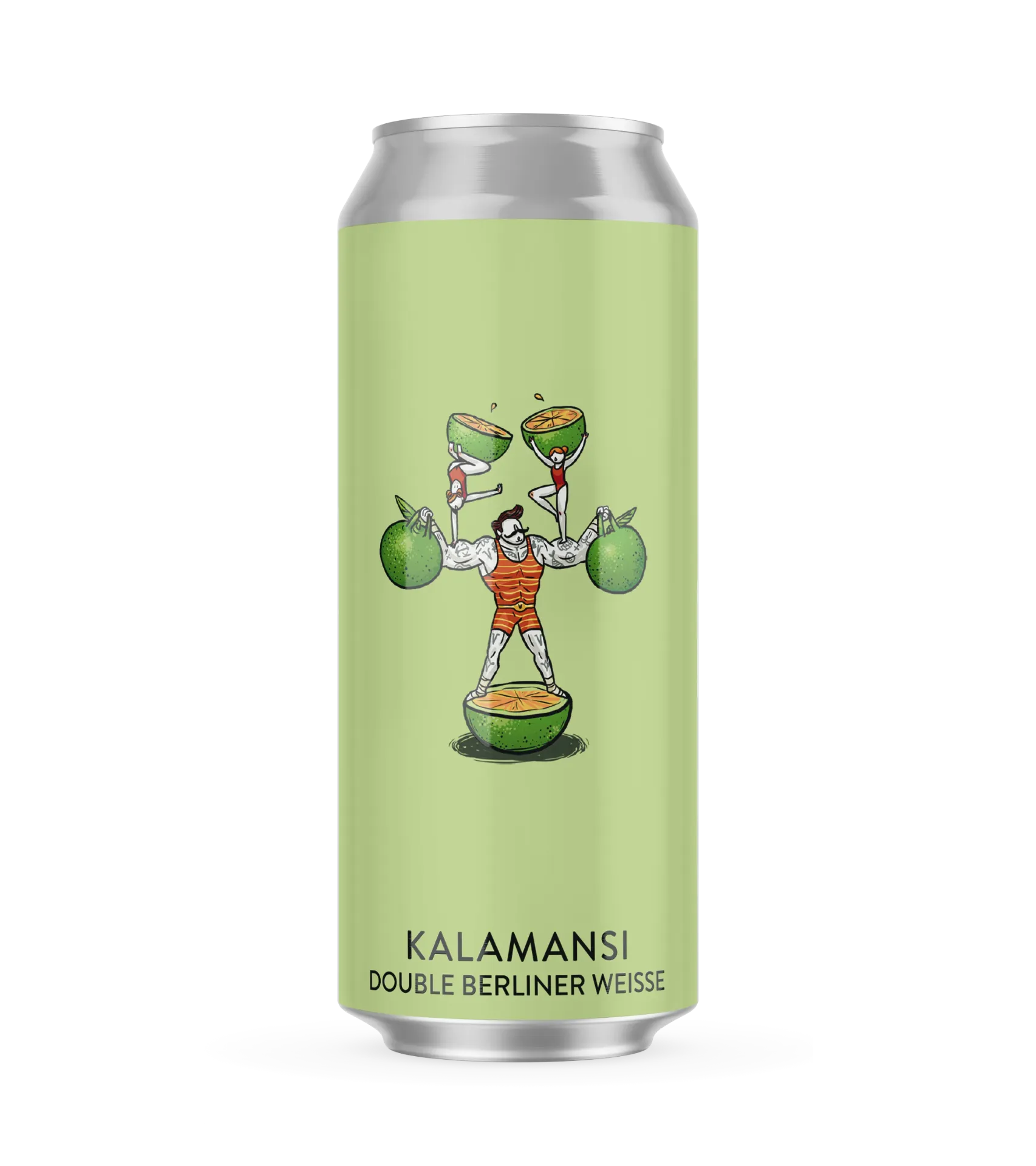 [100002156] Kalamansi Double Berliner Weisse, 0.33л