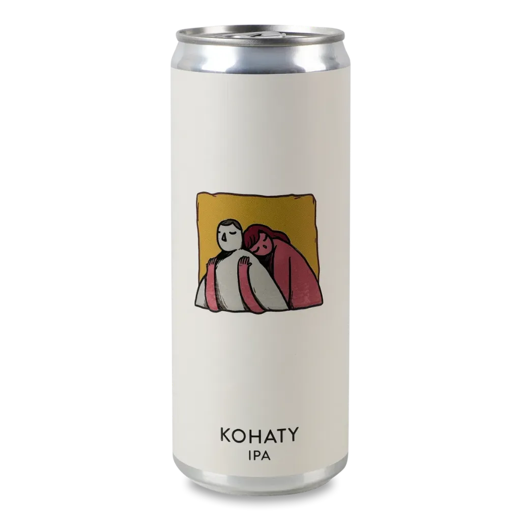 [100002157] Kohaty IPA, 0.33л