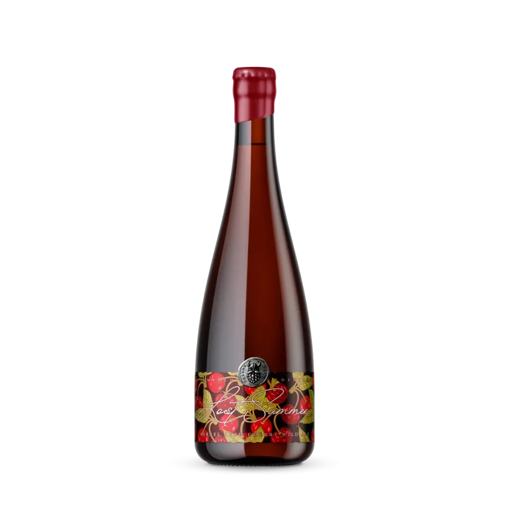 [100002158] Lost Summer 2025 Wild Ale, 0.375л