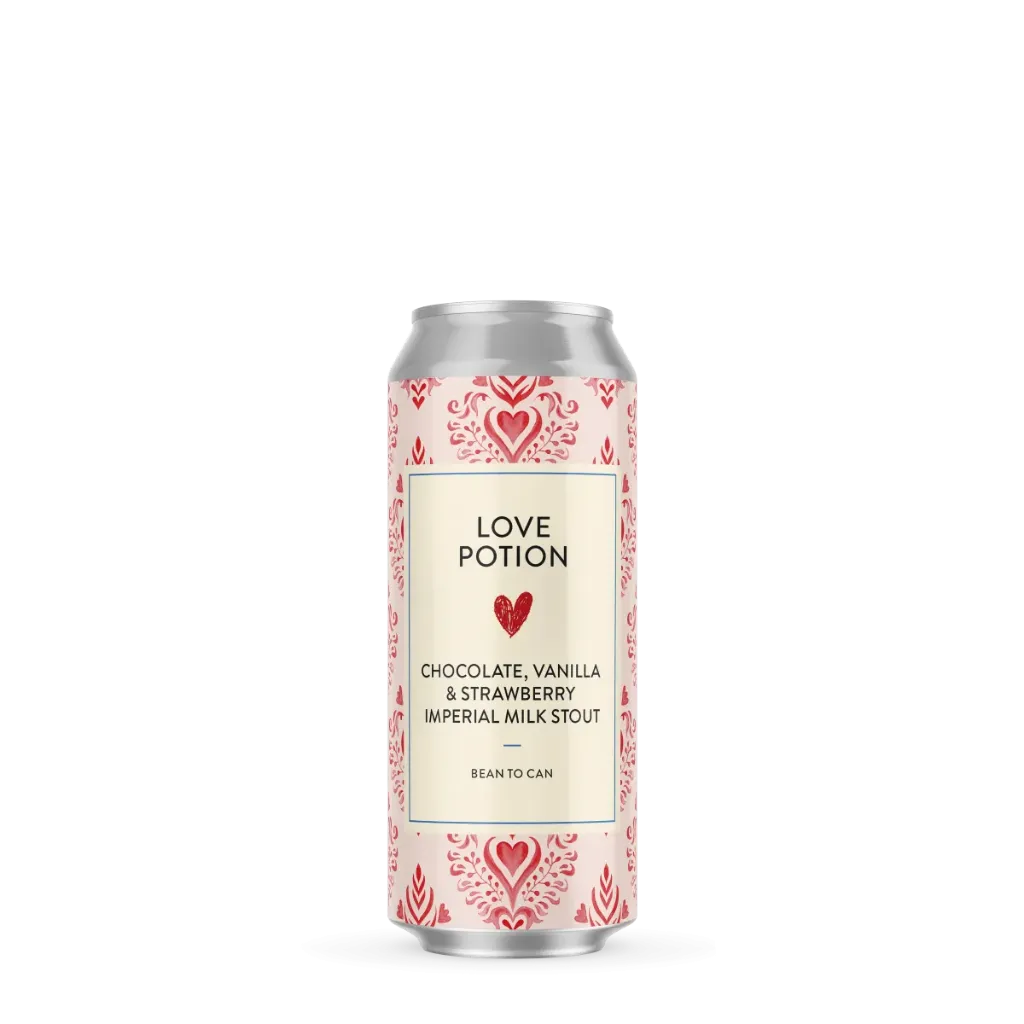[100002159] Love Potion Imperial Milk Stout, 0.33л