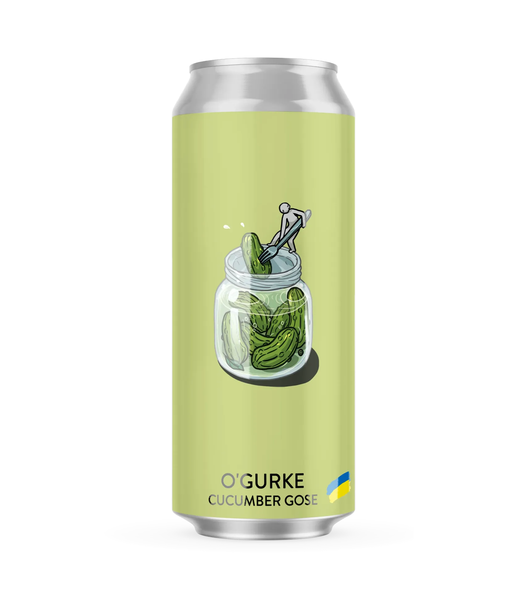 [100002162] O'Gurke Gose, 0.33л