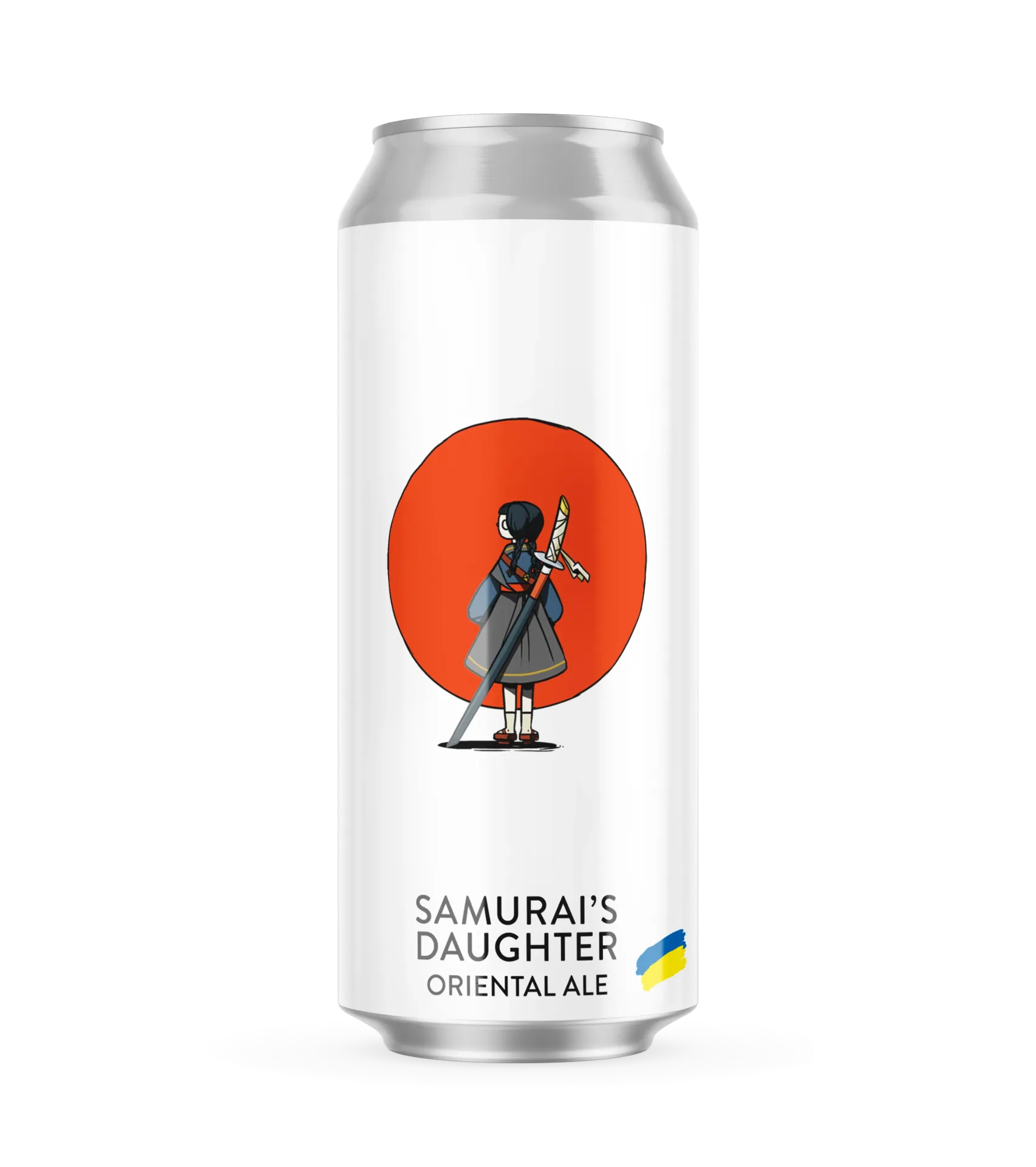 [100002165] Samurai's Daughter Specialty Grain, 0.33л