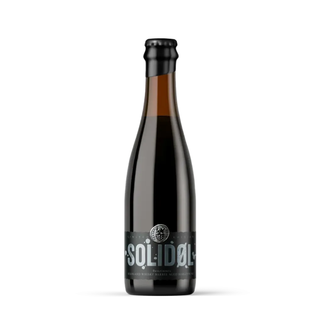 [100002166] Solidol Benrinnes Barleywine, 0.375л