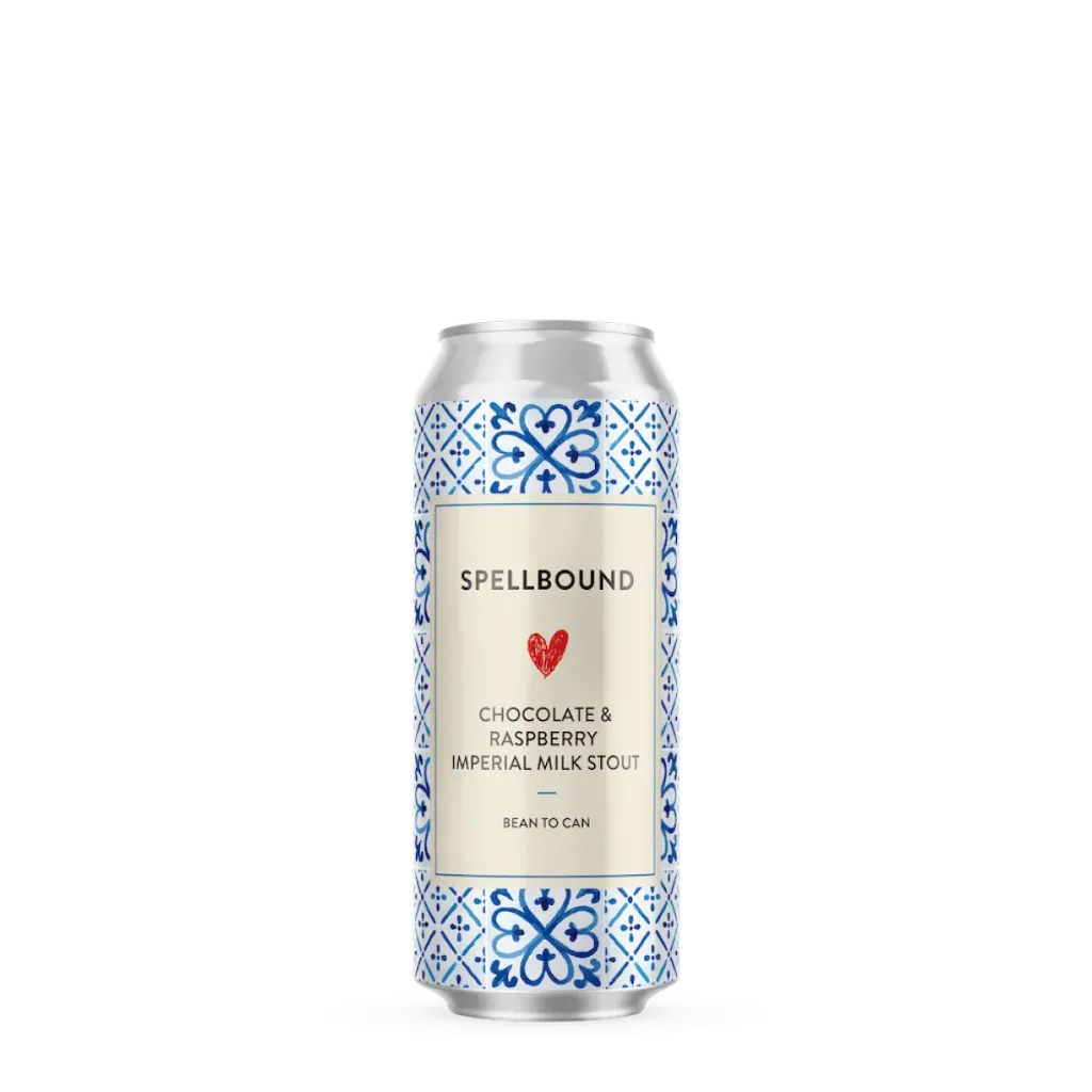 [100002167] Spellbound Imperial milk stout, 0.33л