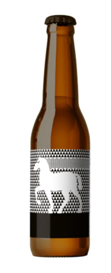 [100002175] Stout Dry Stout, 0.33л
