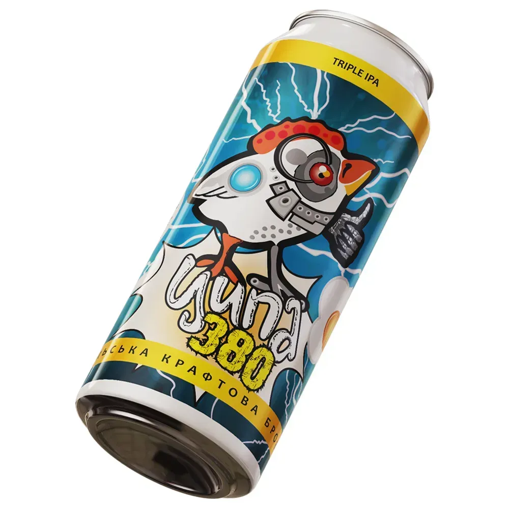 [100002184] 380 Tripple IPA, 0.5 л