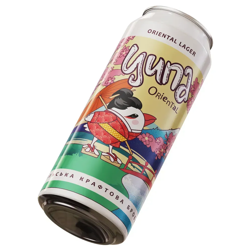 [100002186] Oriental Oriental Lager, 0.5л