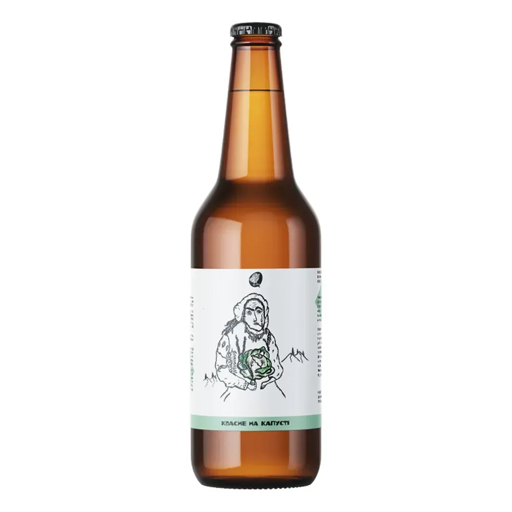 [100002192] Квасне на Капусті Gose,0.33л