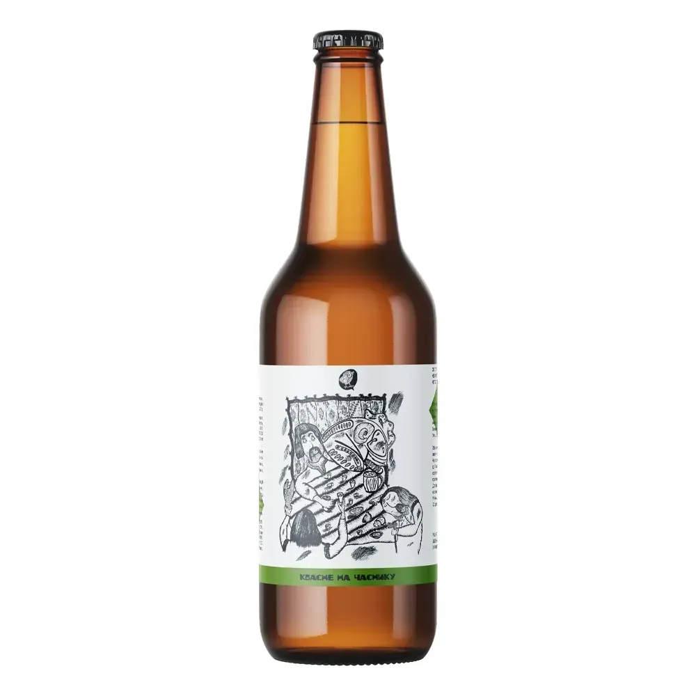 [100002194] Квасне на Часнику Gose,0.33л