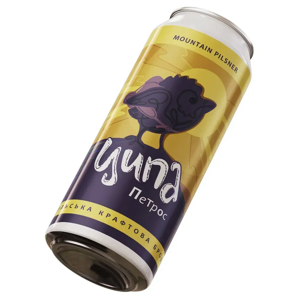 [100002197] Петрос Pilsner, 0.5л