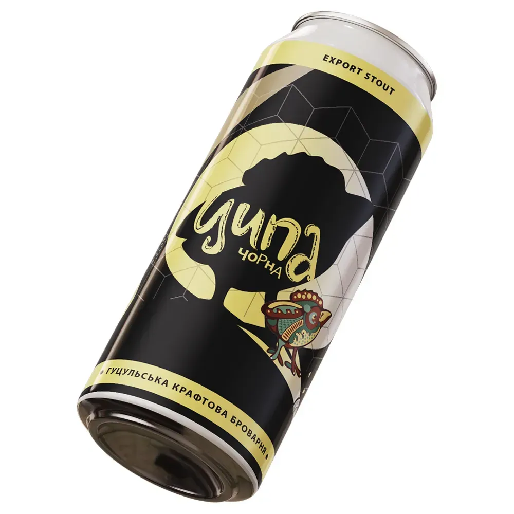 [100002202] Чорна Гора Schwarzbier, 0.5л