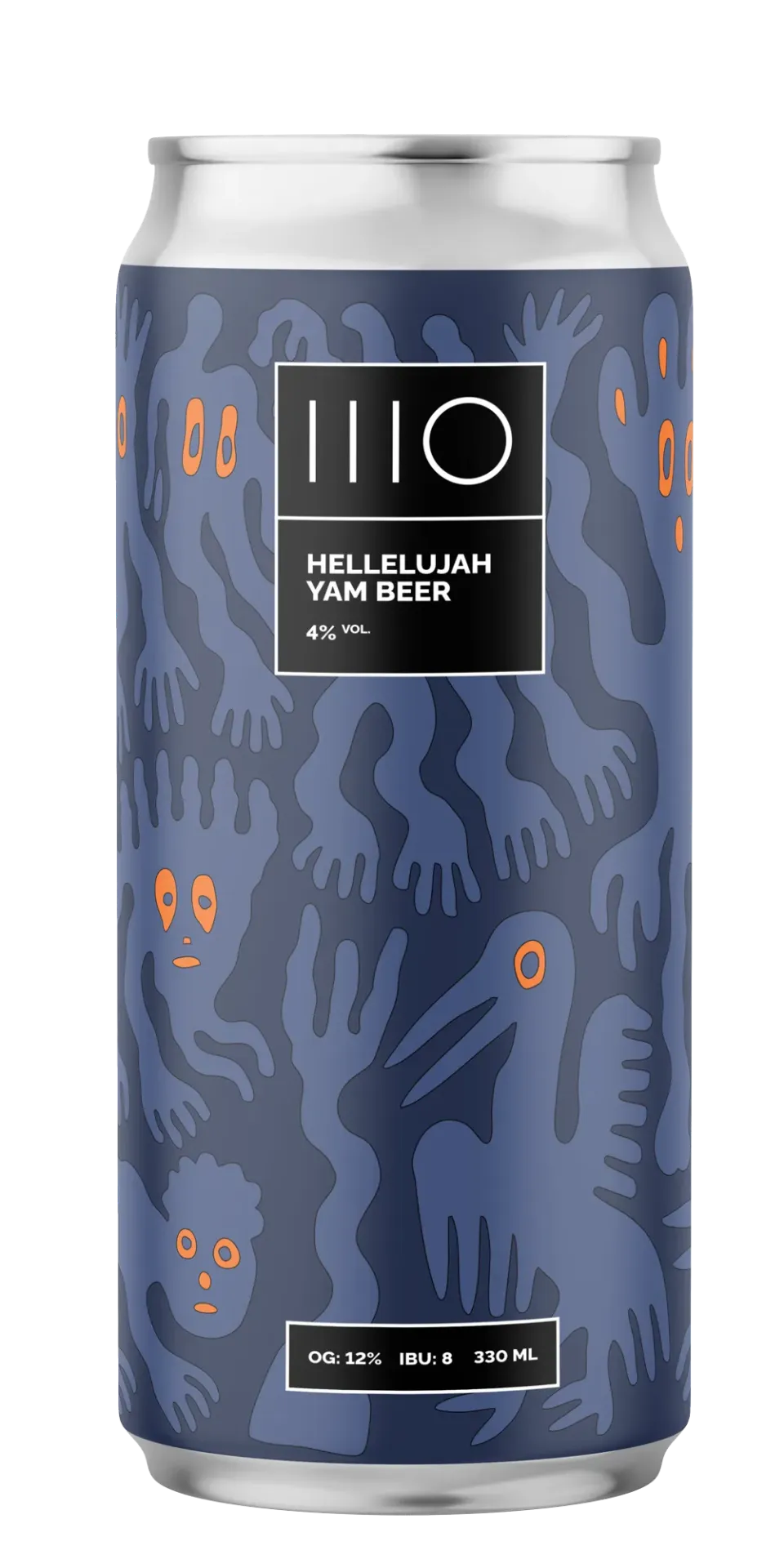 [100002207] Hellelujah Pumpkin Ale, 0.33л