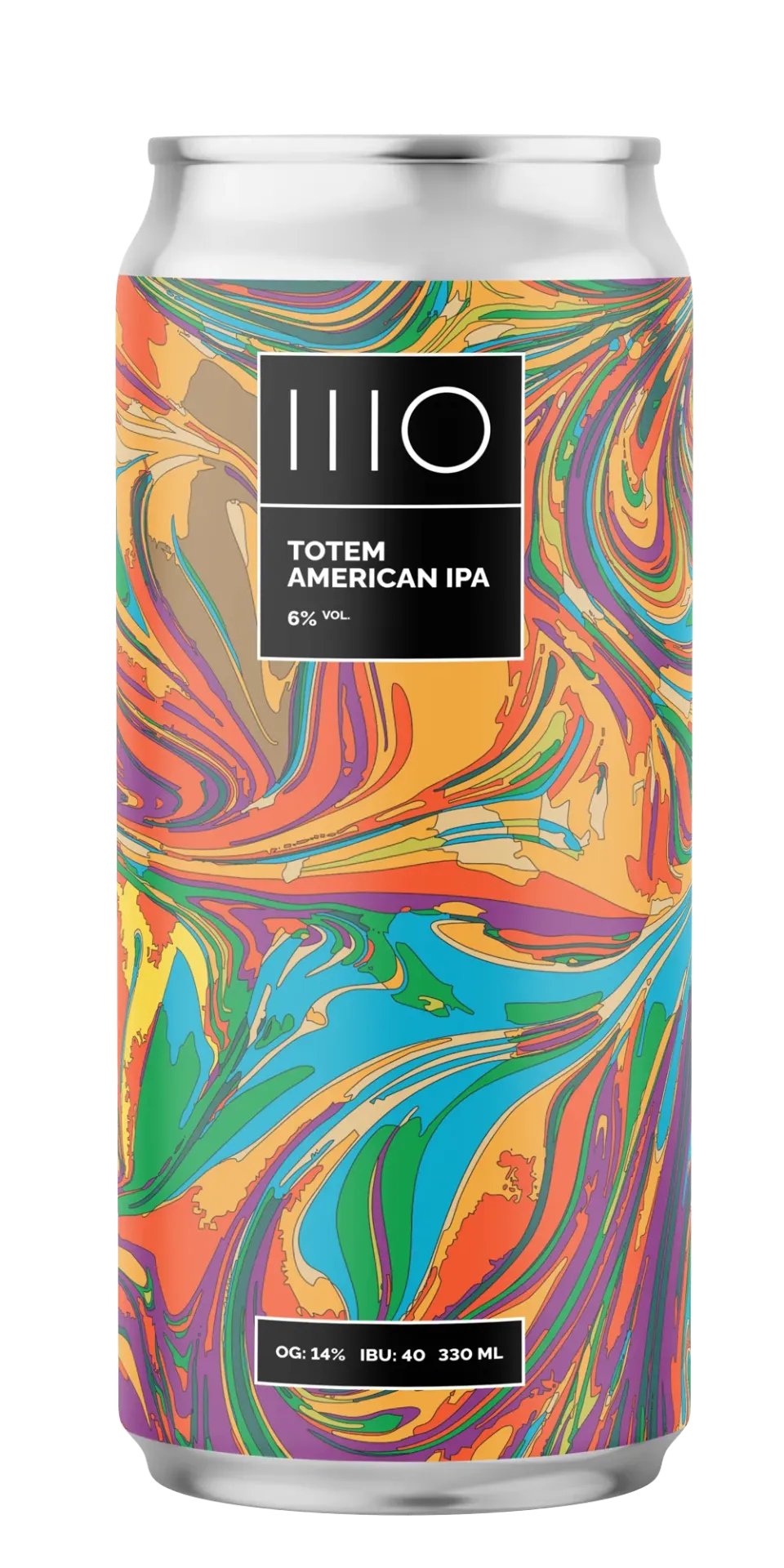 [100002220] Totem IPA, 0.33л