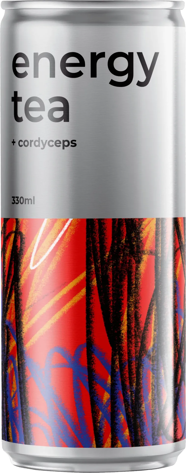 [100002235] Energy Tea, 0.33л