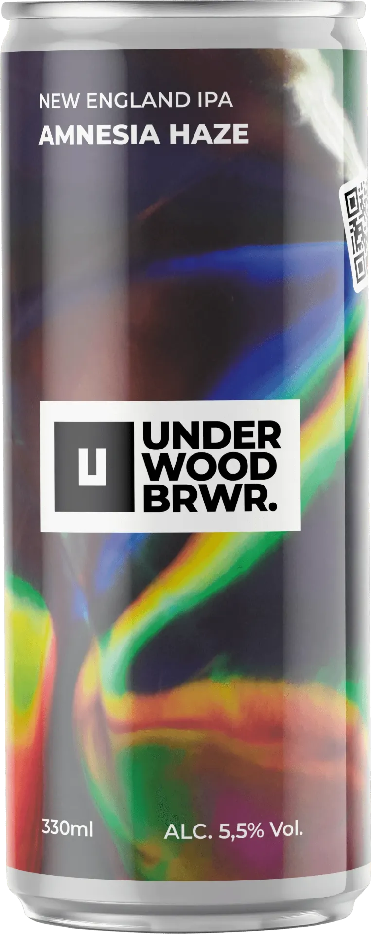 Underwood Amnesia Haze, 0.33л