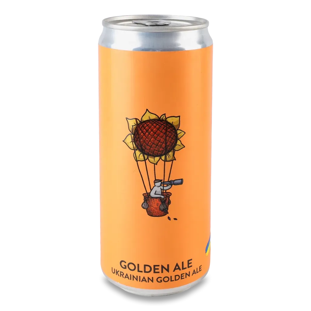 Varvar Golden Ale