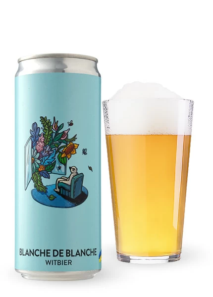 Blanche De Blanche